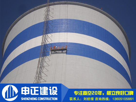 煙囪新建的工程有很多，您選擇用什么材料建筑的呢