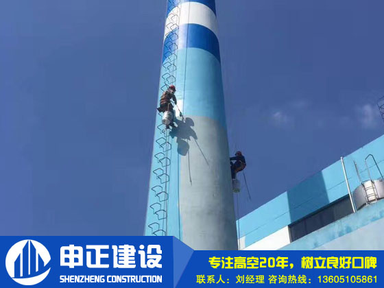 鋼煙囪新建在雷雨季節(jié)應(yīng)注意哪些因素？