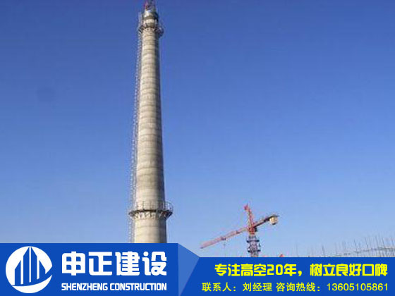 新建煙囪有什么問題需要操作者注意？